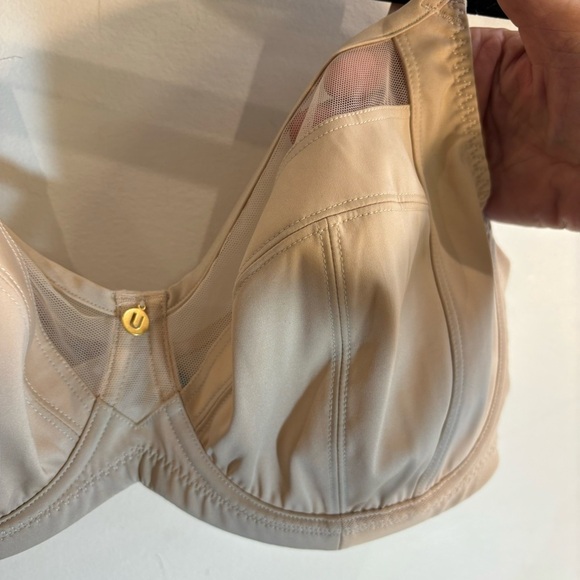UNDERSTANCE Sz 36DD Bra Quinn 2.0 Flexiwire Full Coverage Sheer Top NEW W/ TAGS - Picture 4 of 10